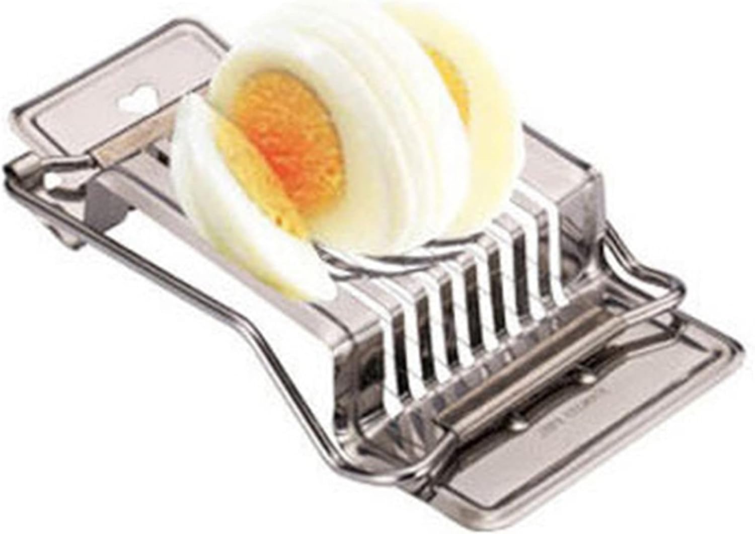 Eierschneider, Eiertrenner, Einzel-Set, Eierschneidewerkzeug, perfekt geschnittene Eierharfe, Küchenwerkzeug