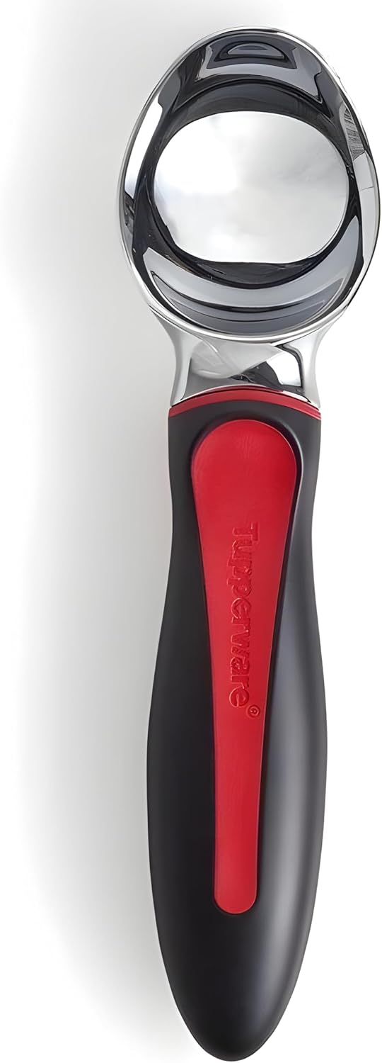 Tupperware Eisportionierer Edelstahl - 20 cm