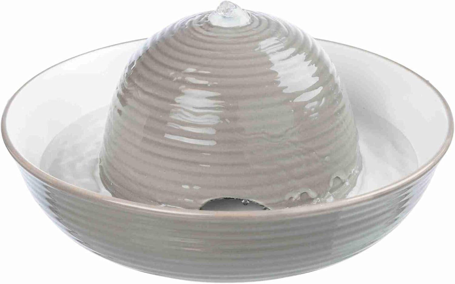 TRIXIE Trinkbrunnen, Vital Flow, Keramik, 1,5l