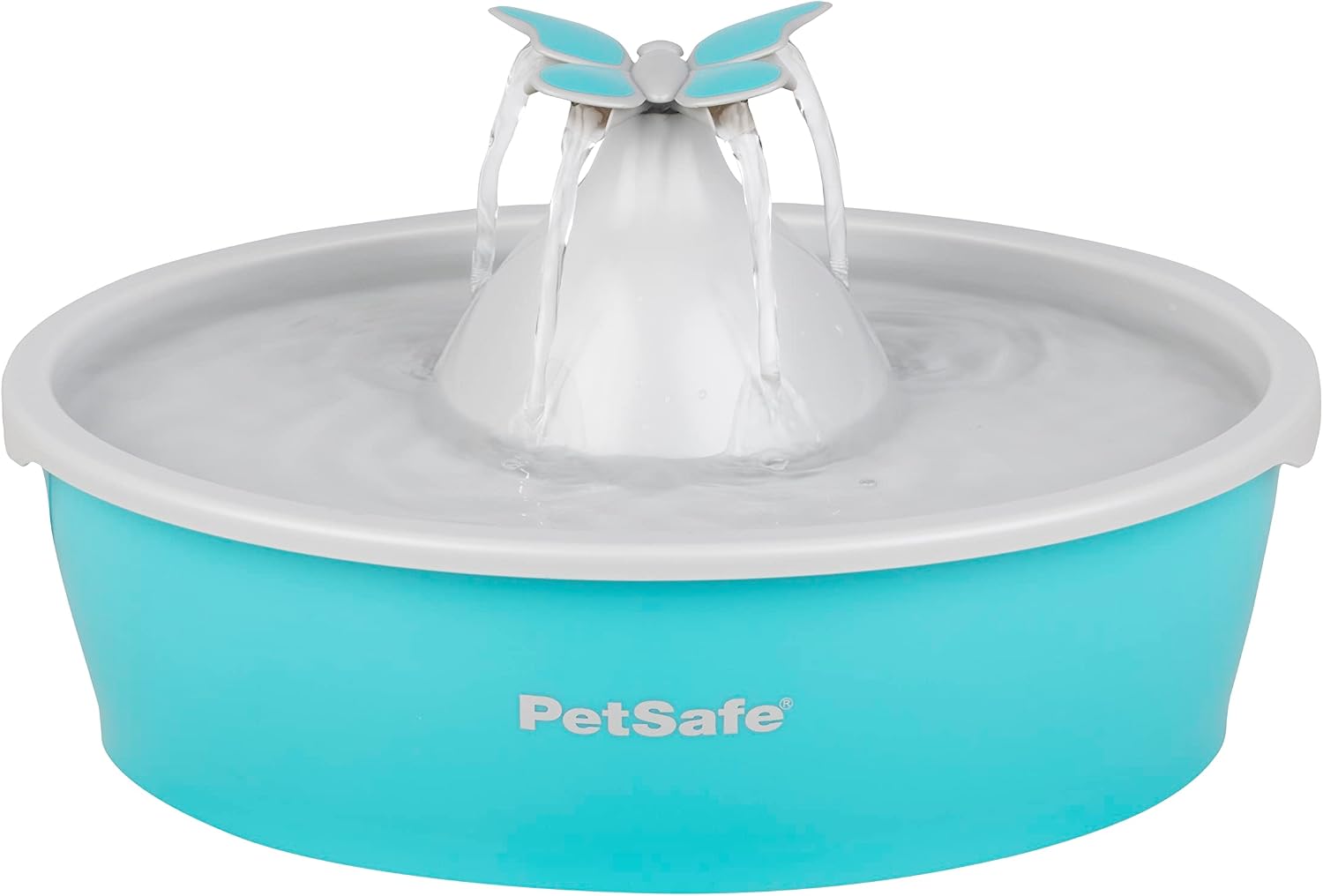 PetSafe Drinkwell Schmetterling Haustierbrunnen