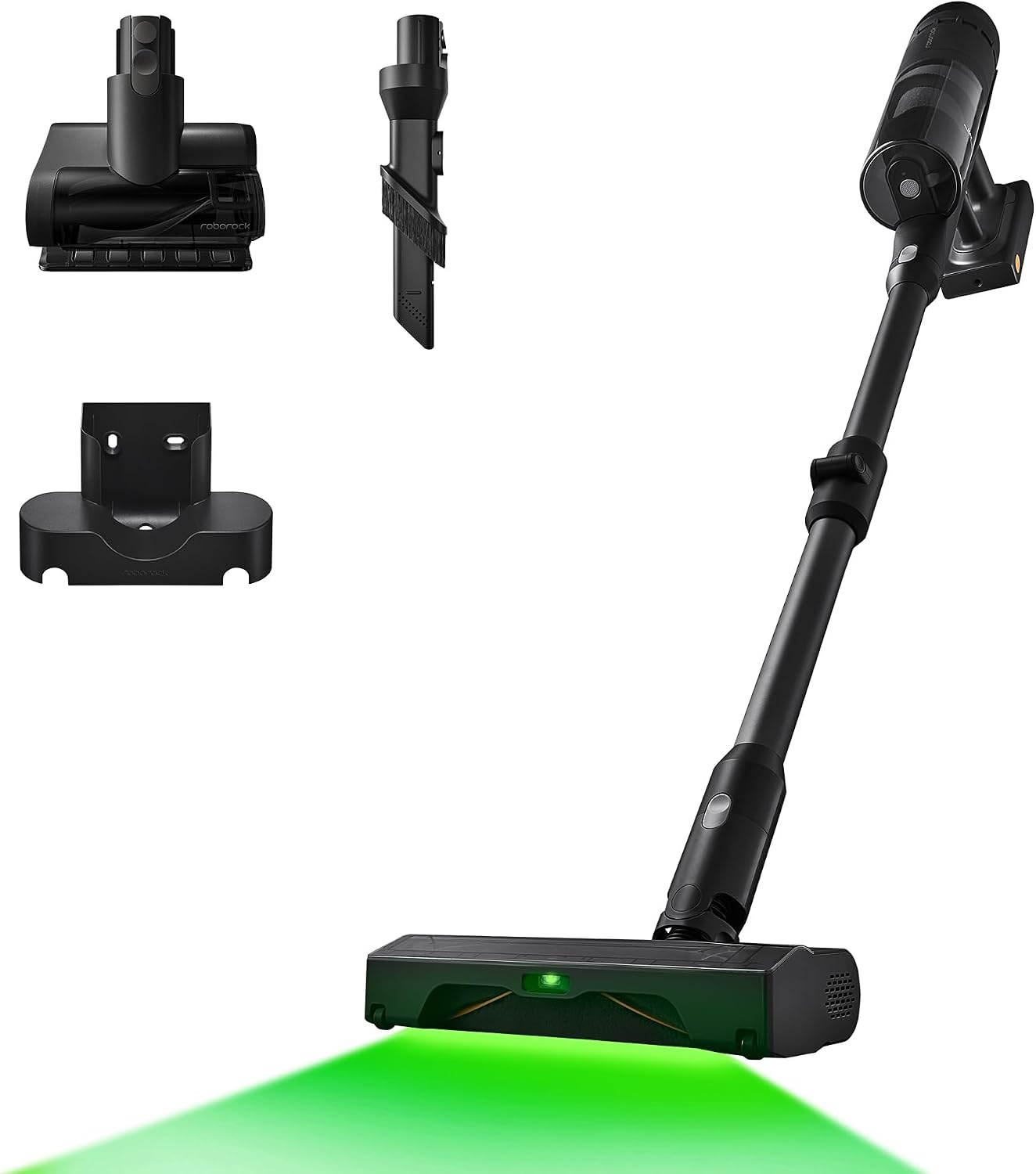 roborock H60 Ultra Akku Staubsauger, 210AW Saugleistung, bis 90Min Laufzeit