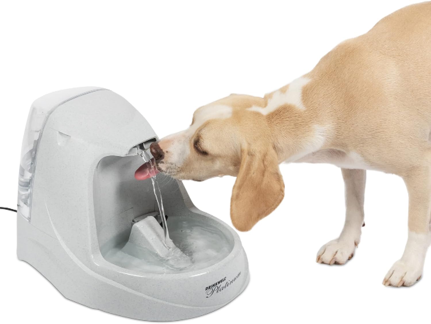 PetSafe Drinkwell Platinum Haustierbrunnen, 5L