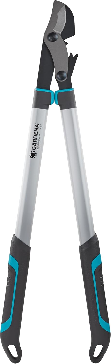 Gardena Astschere EnergyCut 750 B: Die handliche Baumschere mit integriertem Getriebe für anspruchsvolle Schneidaufgaben, Bypass-Prinzip (12007-20)
