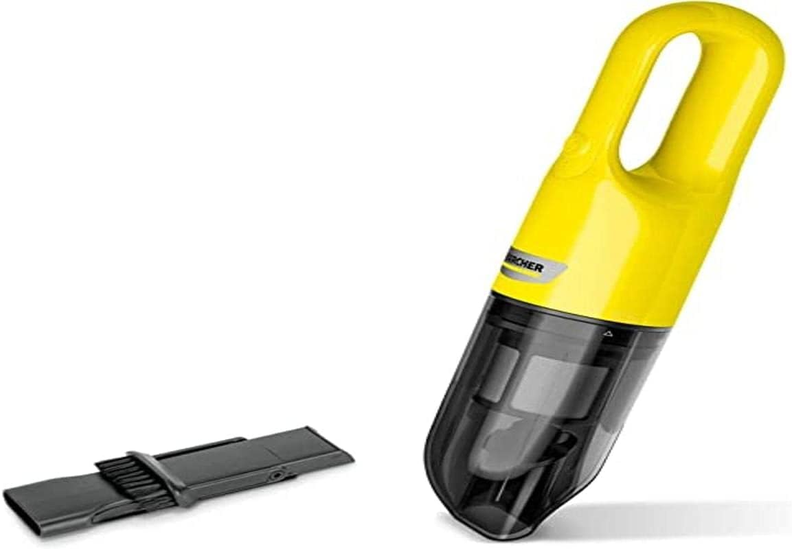 Kärcher Akku-Handstaubsauger CVH 2, inkl. 2-in-1-Fugendüse