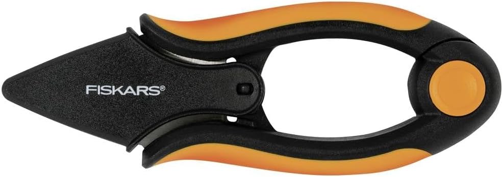 Fiskars Kräuterschere, Länge: 12,9 cm