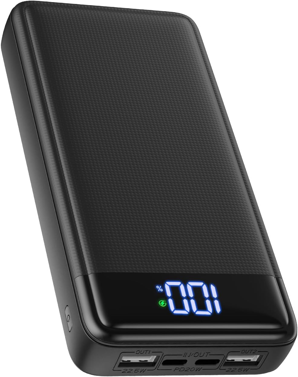 Power Bank, Powerbank 26800mAh, 22.5W Schnellladen Externer Handyakku