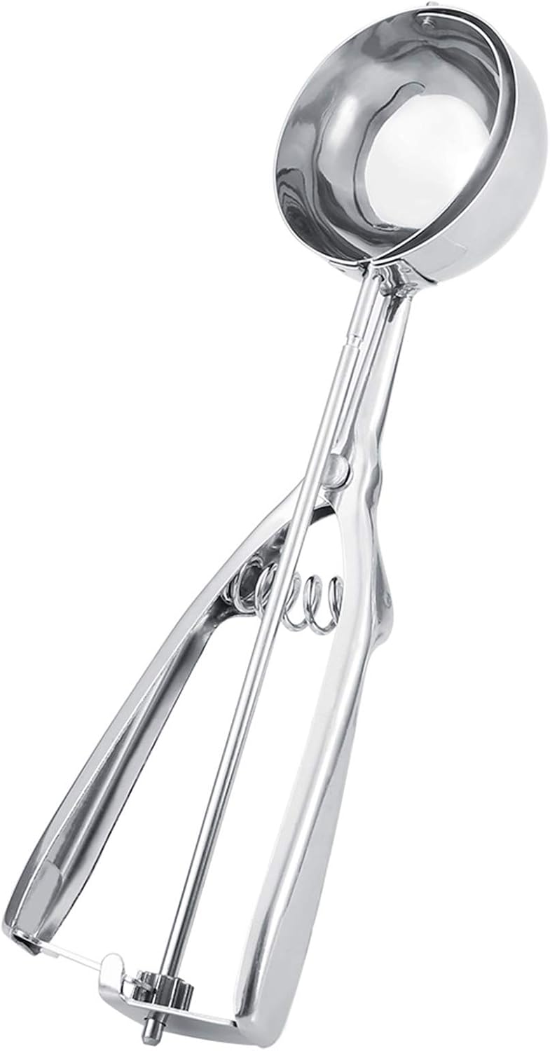 Zerodis Eisportionierer Mehrzweck für Speiseeis (6CM)