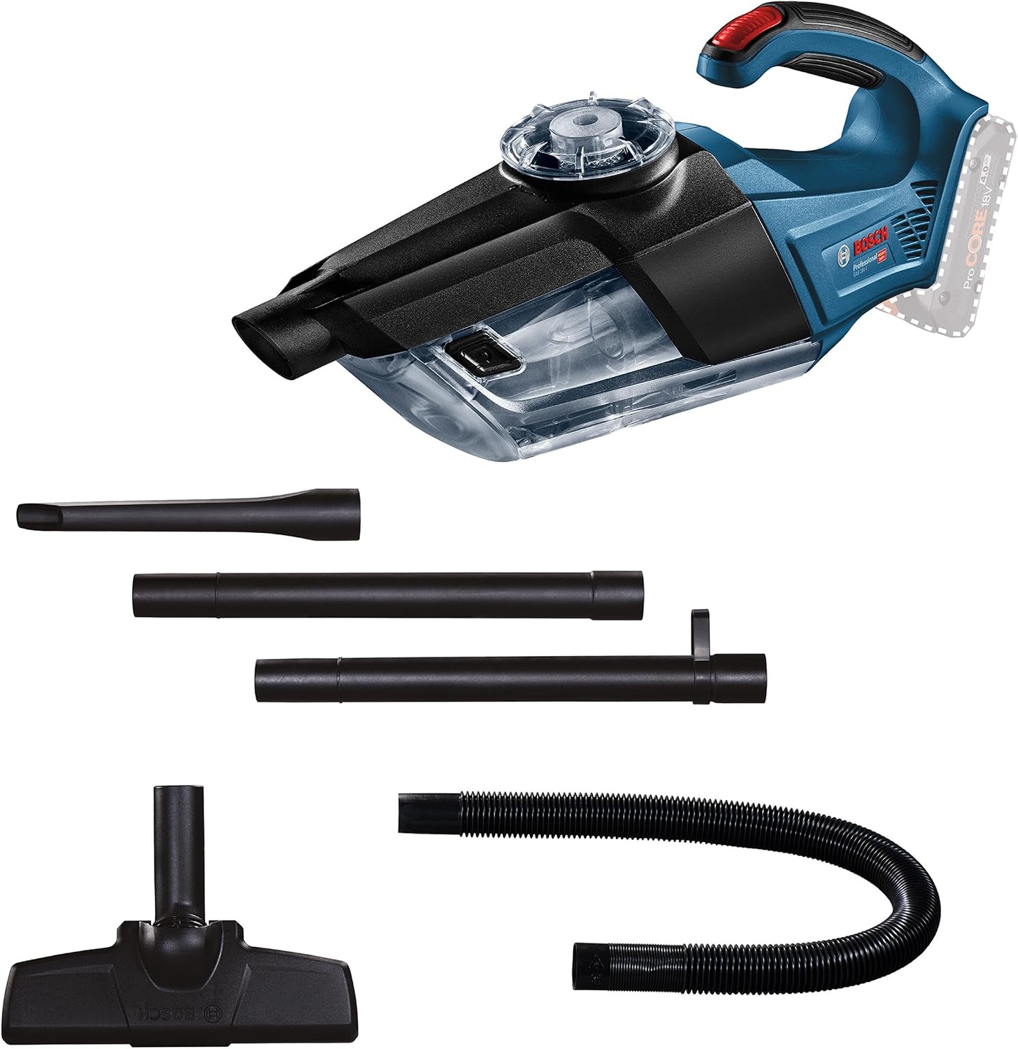 Bosch PRO Akku-Sauger GAS 18V-1