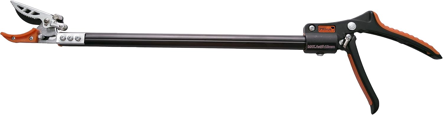 Garten Primus Rosenschere, RosenKavalier klein, schwarz, 63 x 9 x 3,1 cm, 01415