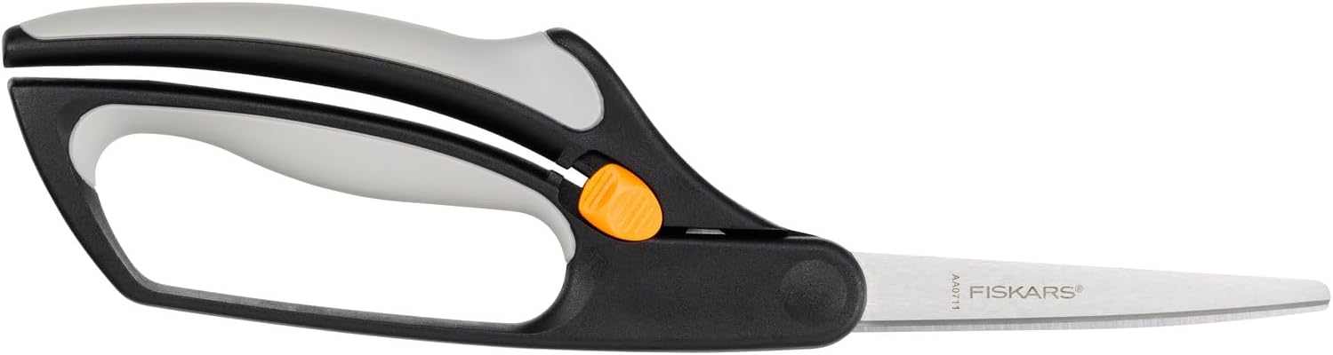 Fiskars Buchsbaumschere, Länge: 26 cm, Stahl-Klingen/Kunststoff