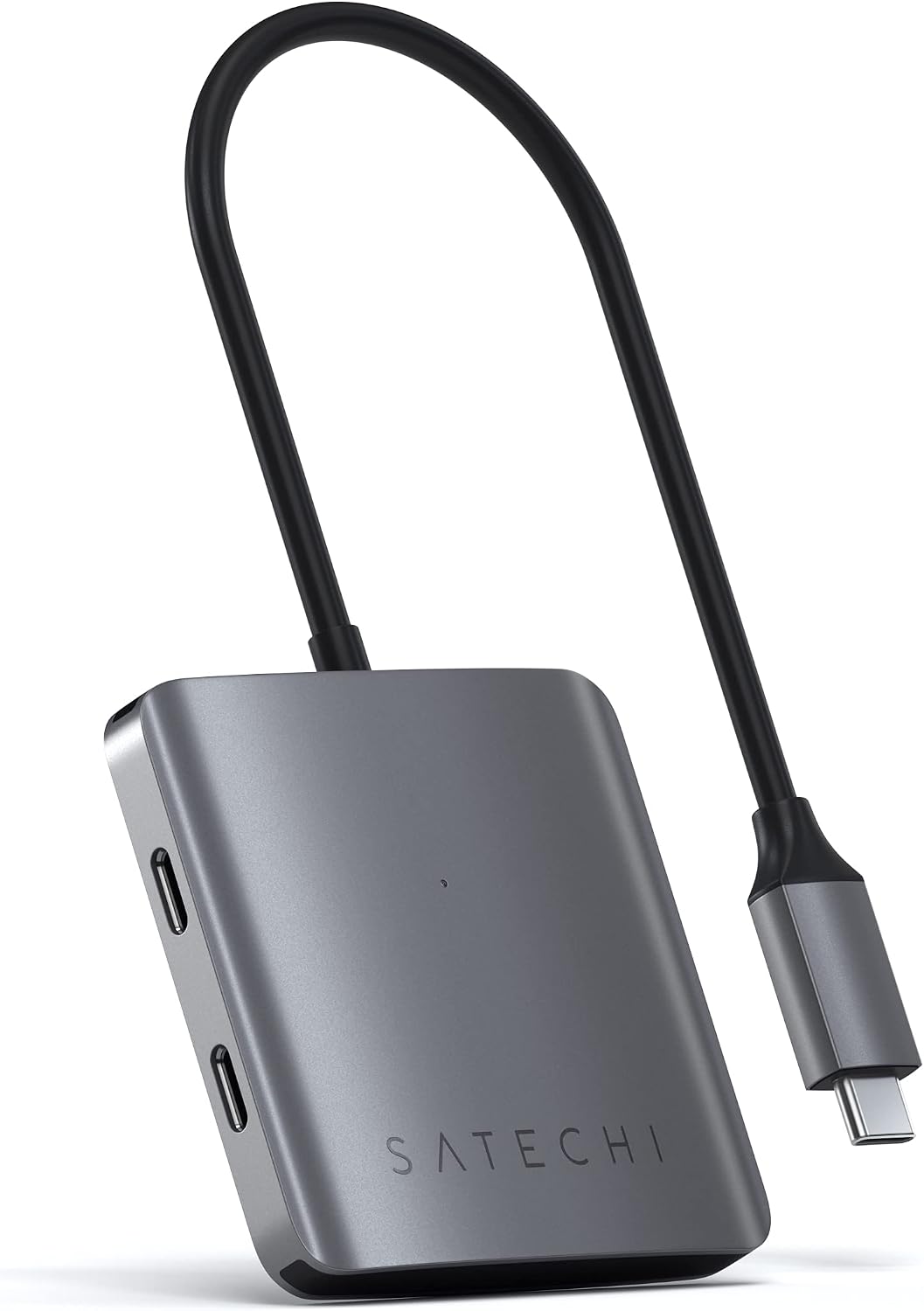 SATECHI Hub USB-C 4-in-1, 100W PD, 4x USB-C 3.2