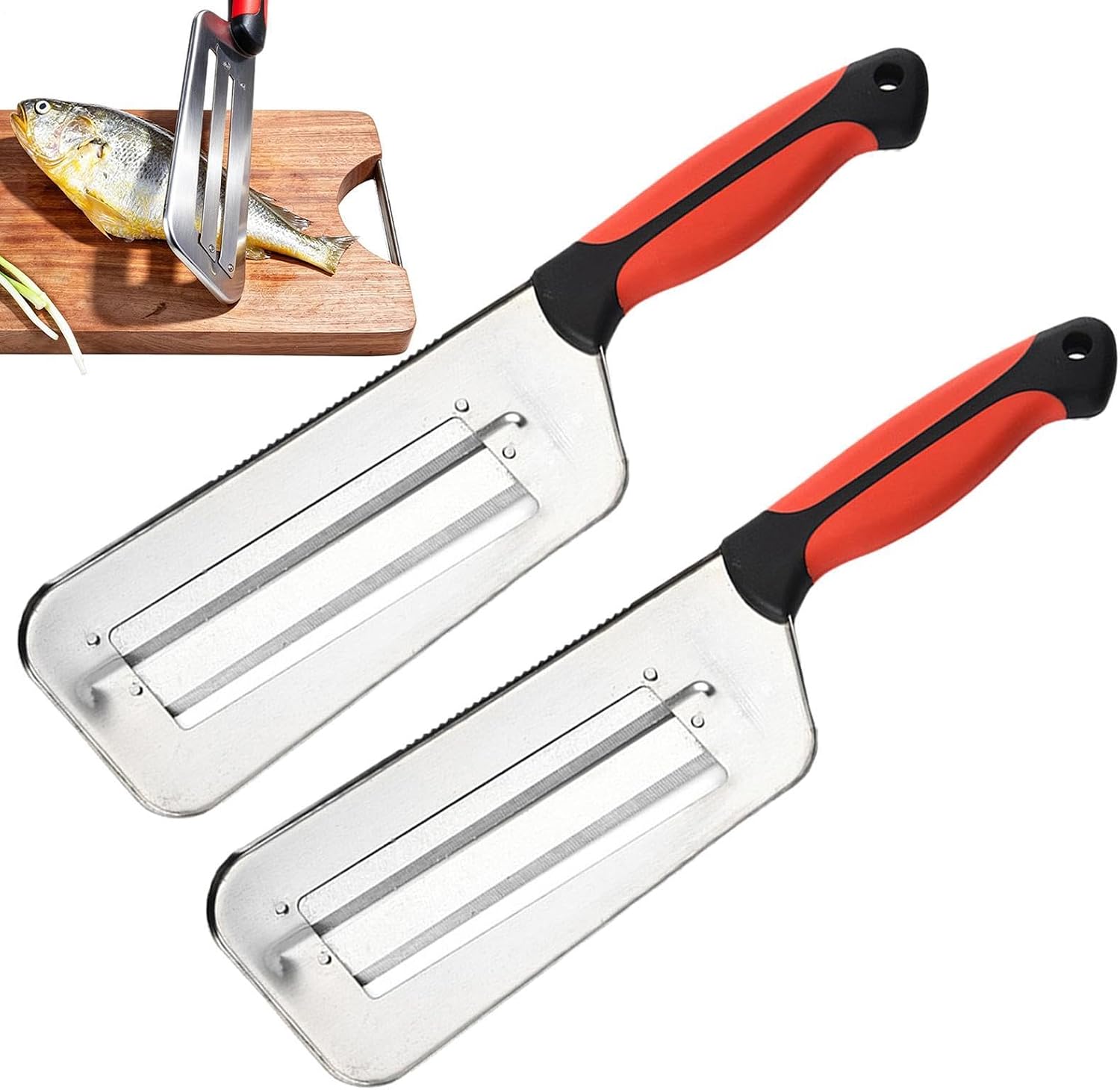 Krautschneider und Raspel Ergonomischer - und Gemüseschäler und