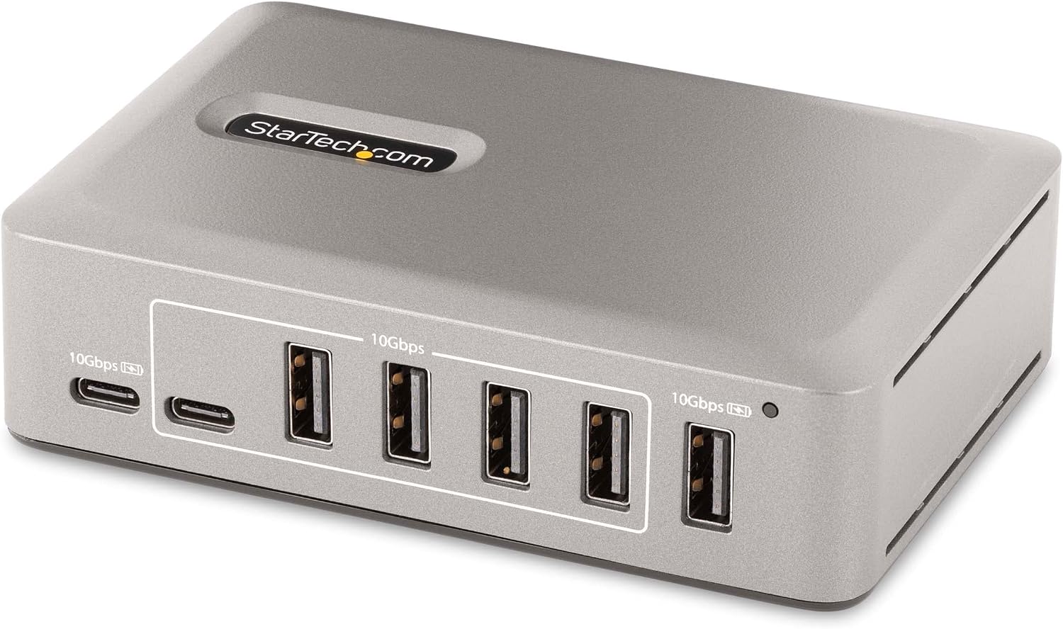 StarTech 10-Port USB-C Hub, 10Gbps, 65W Netzteil (10G8A2CS-USB-C-HUB)