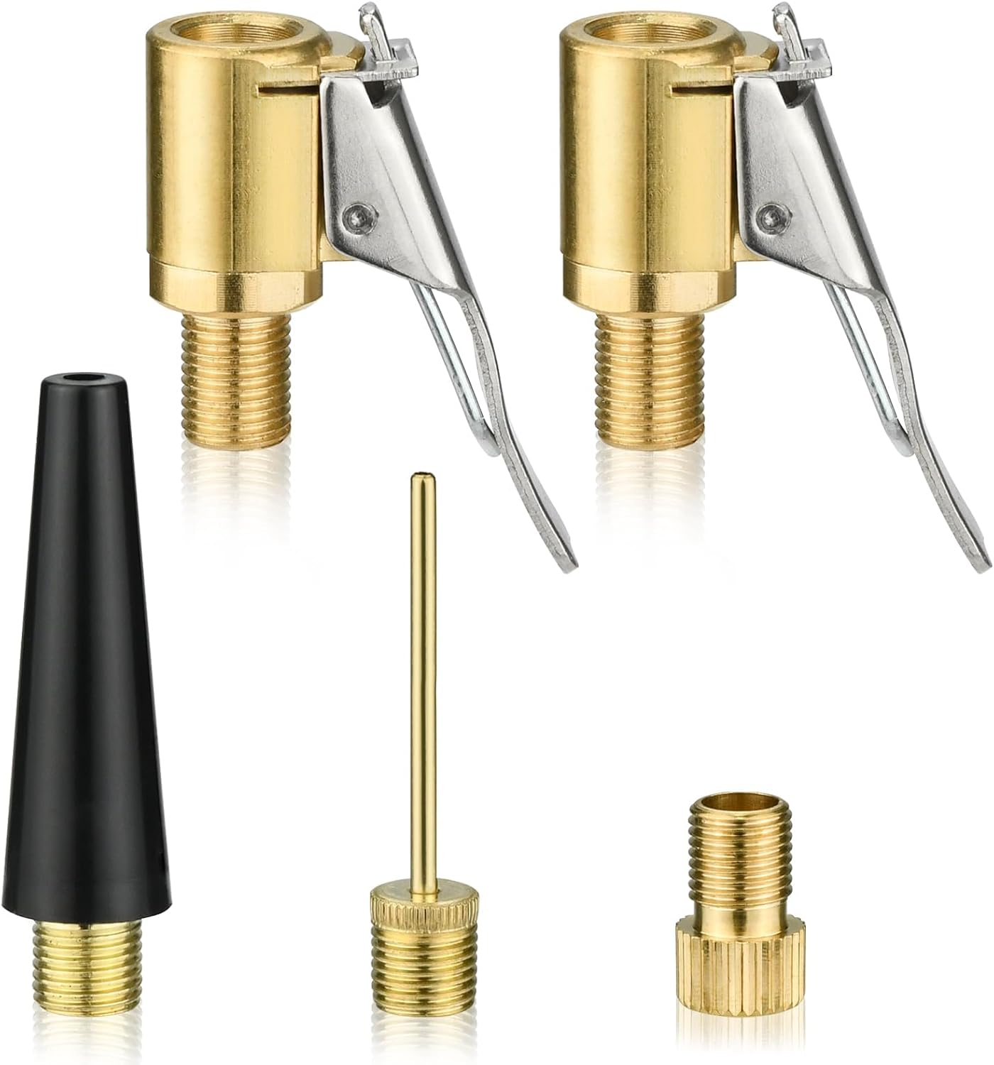 Mellbree Autoventil Adapter, Valve Adapter für Bosch Elektrische Luftpumpe