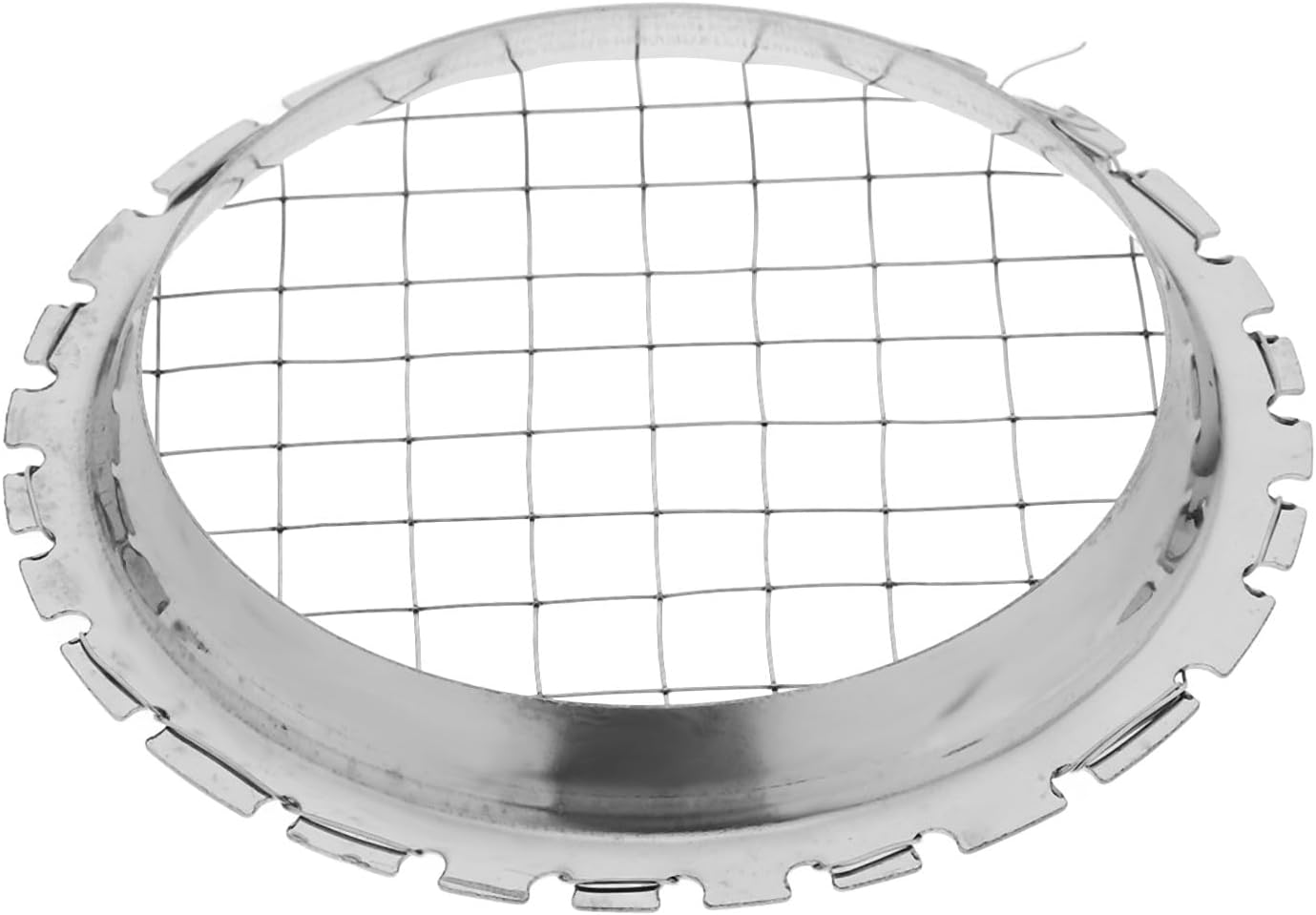Edelstahl Eierschneider mit Drahtschneide 1 Packung Silber für Küche