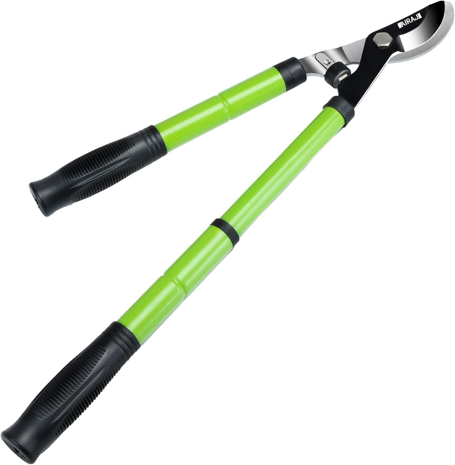 AIRAJ Teleskop Astschere 43-60 cm, SK5 Hochkohlenstoffstahl-Klinge