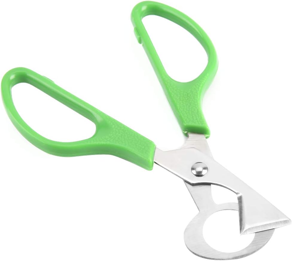 Eierschneider mit Einzigartigem Schneiddesign