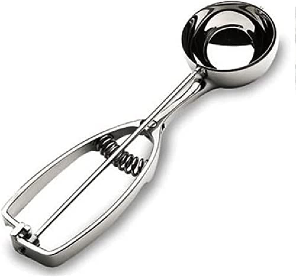 LACOR 67043 Eisportionierer, Luxe, rostfrei 44 mm
