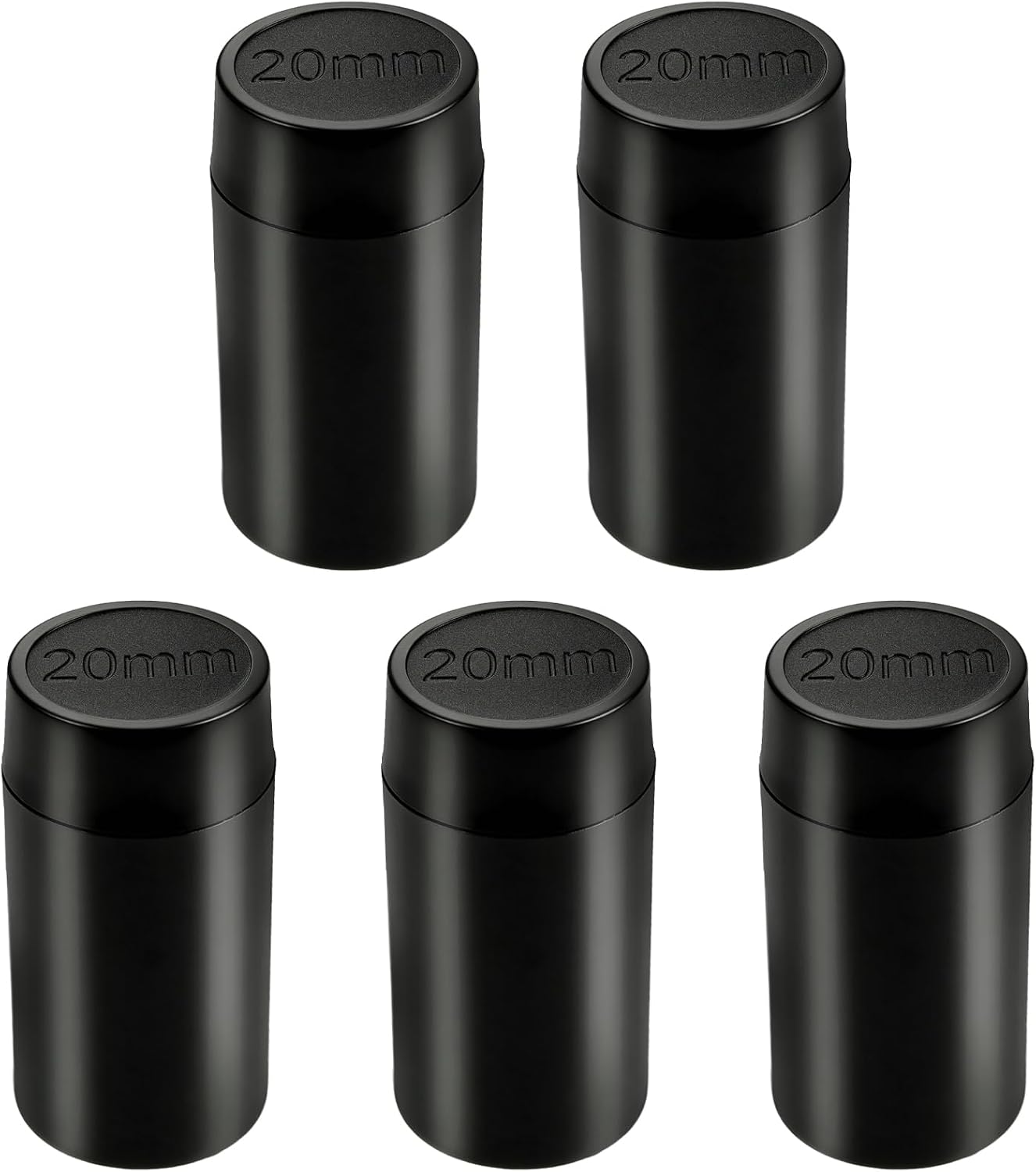 Preisauszeichner Set, Gerät mit 2 Tintenrollern&2 Rollen Etiketten
