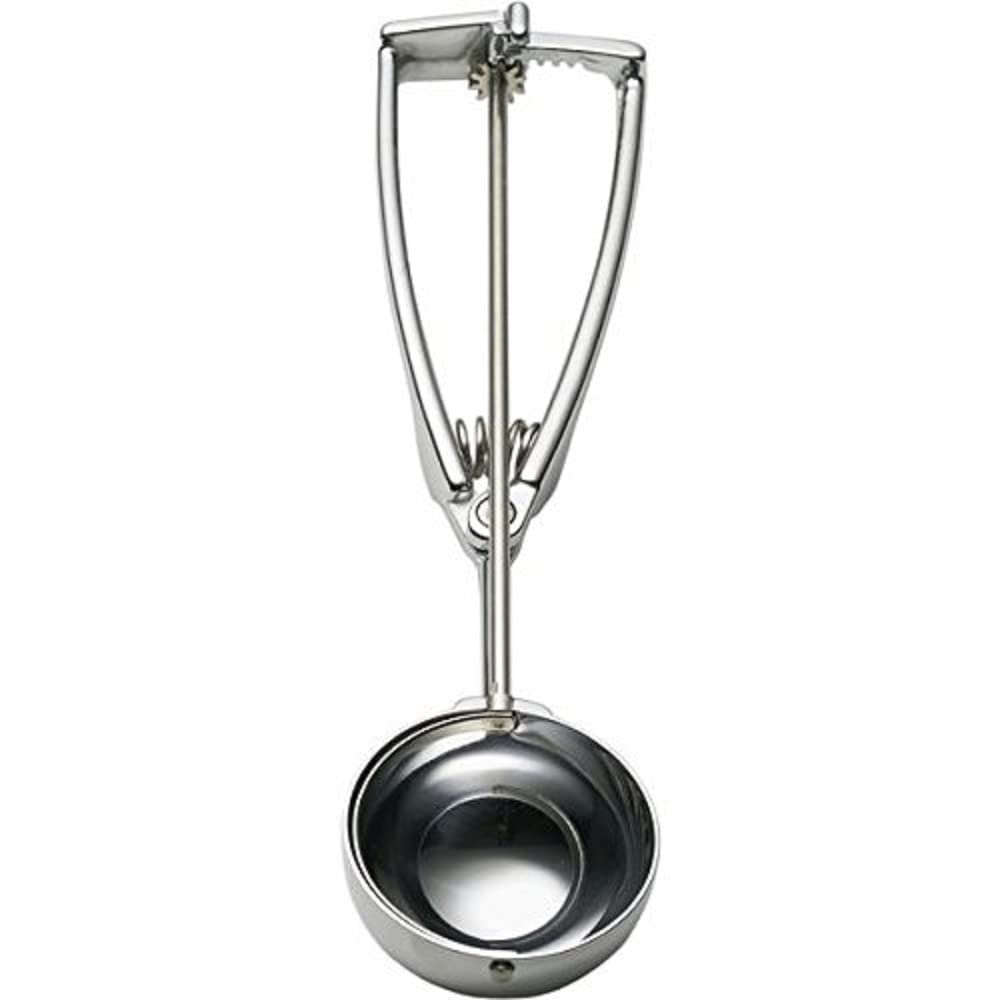 STÖCKEL 040011 Eisportionierer 1/060L - Durchmesser 40 mm - aus Edelstahl