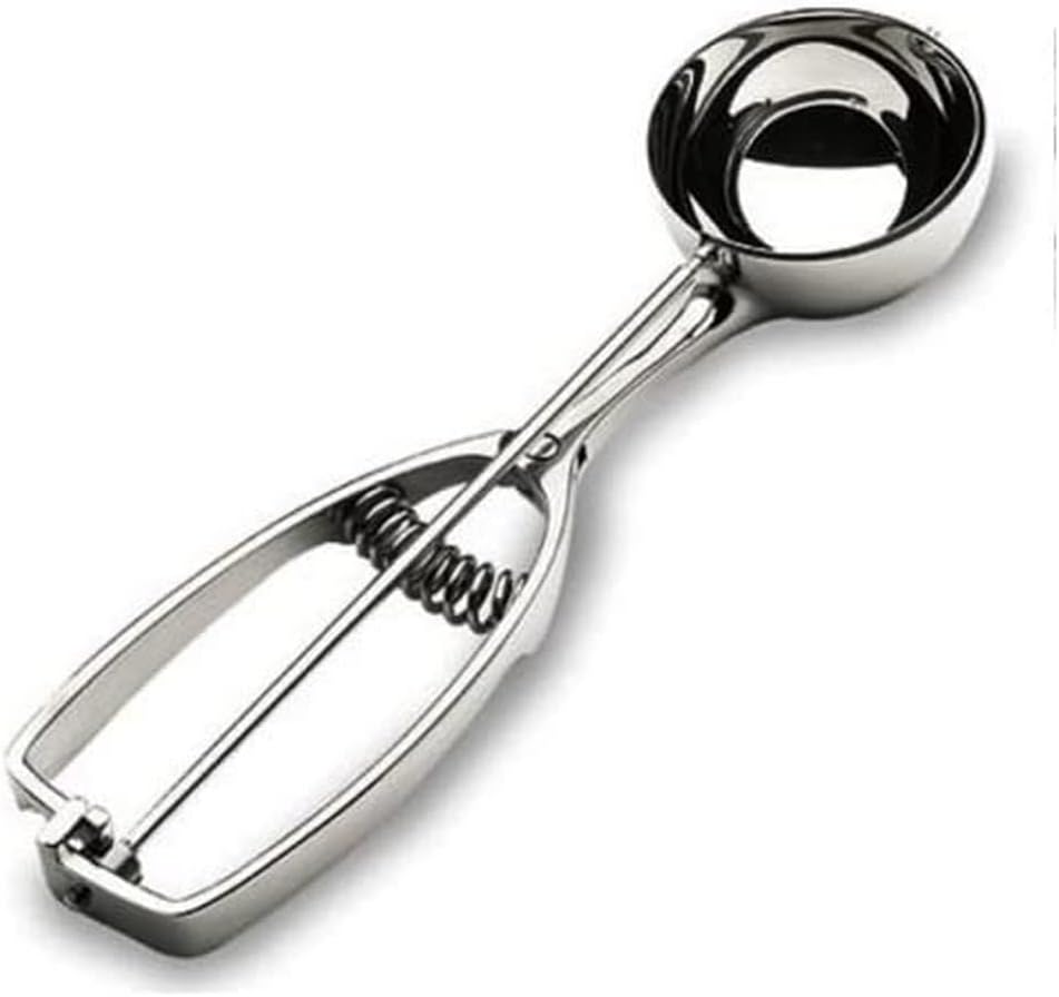 LACOR 67065 Eisportionierer, Luxe, rostfrei 66 mm