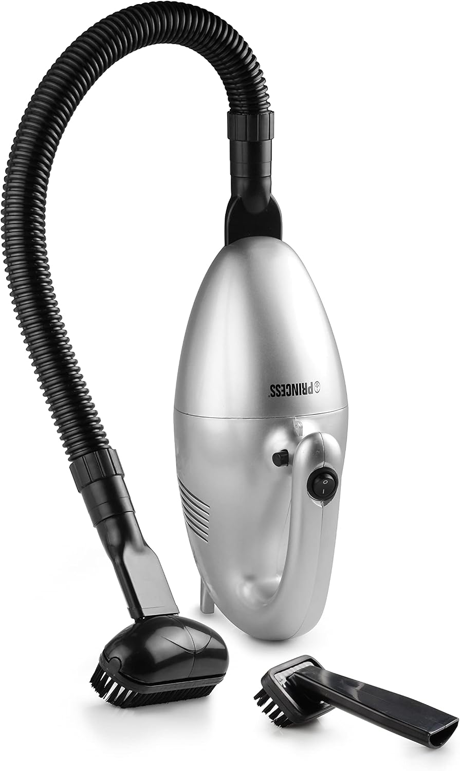 Princess Turbo Tiger Handstaubsauger, 610 W, 12 kPa, 500 ml, Tragegurt