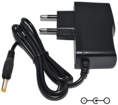 TOP CHARGEUR * Netzteil Netzadapter Ladekabel Ladegerät 12V für Etikettendrucker DYMO Label Manager 280