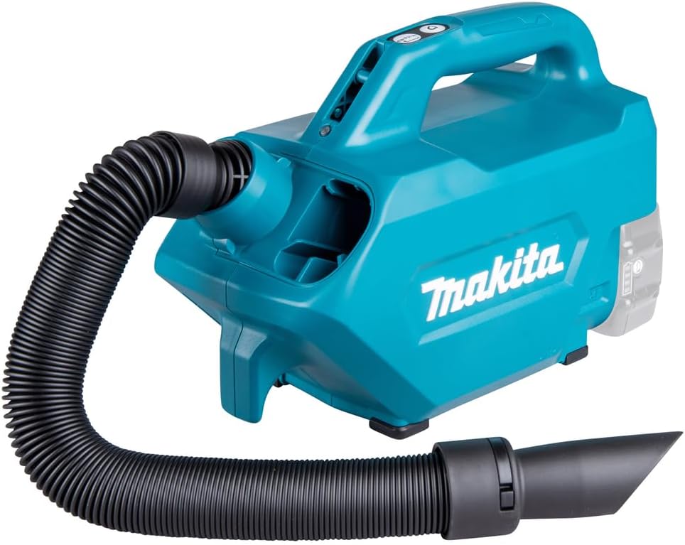 Makita DCL184Z Akku-Staubsauger 18 V (ohne Akku und Ladegerät)
