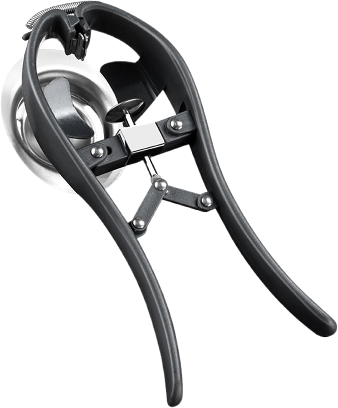 Eierknacker aus Stahl – 15 cm, professioneller Eierschneider