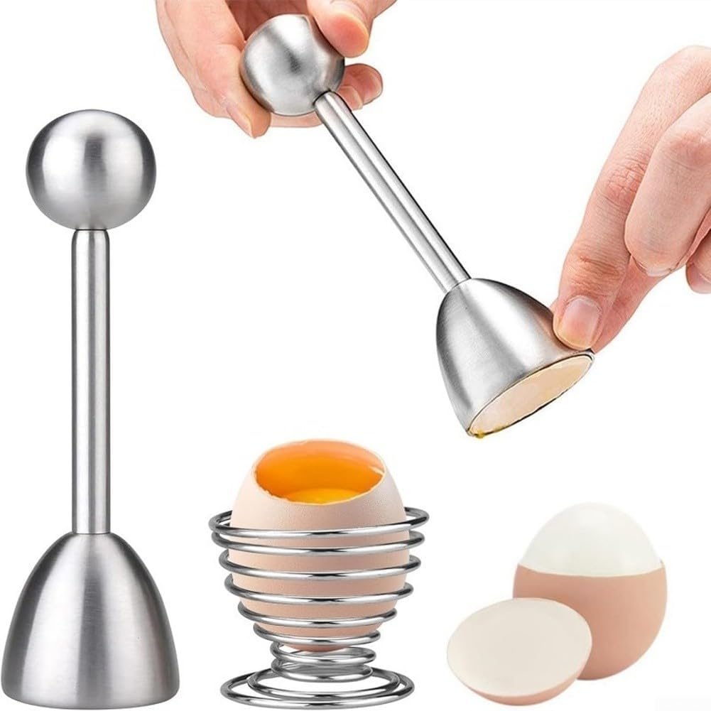Eier für schneider Edelstahl 430 Spülmaschinenfest 2-teilig Eier