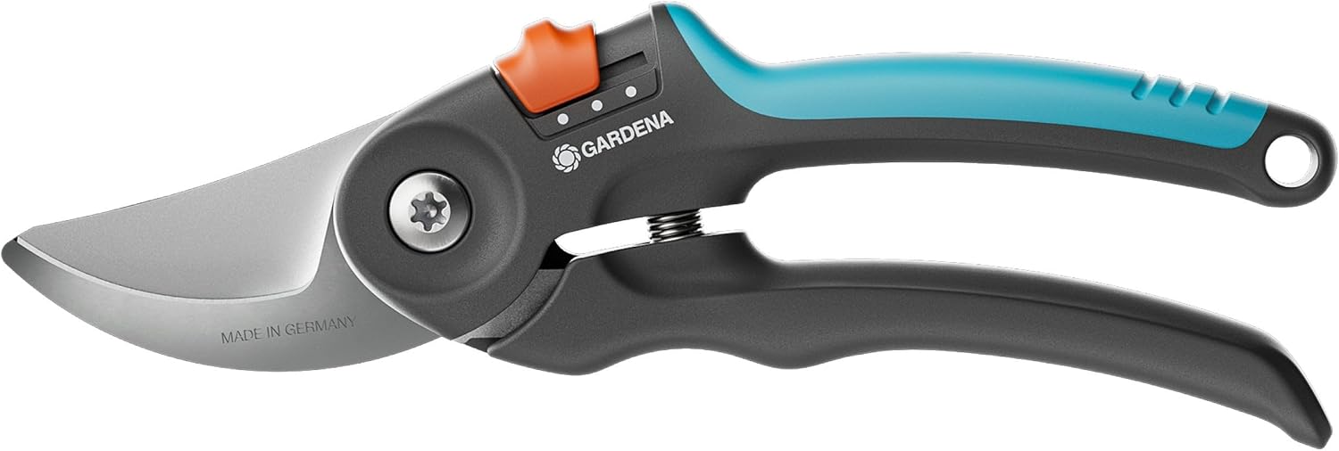 Gardena Gartenschere PremiumCut Frisches Holz 22 mm
