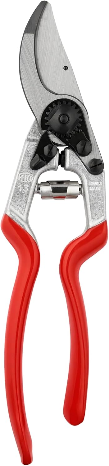 FELCO 13 Bypass-Gartenschere für Rechtshänder, große Hände, 30 mm