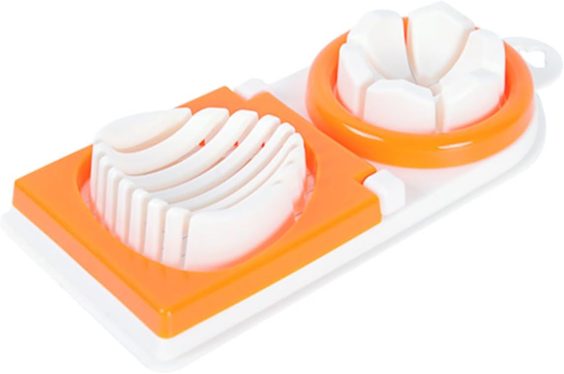 Multifunktionaler Eierschneider Aus Küchengerät Für Präzise Schnitte Von Gekochten Eiern Und Obst Für Und Snacks