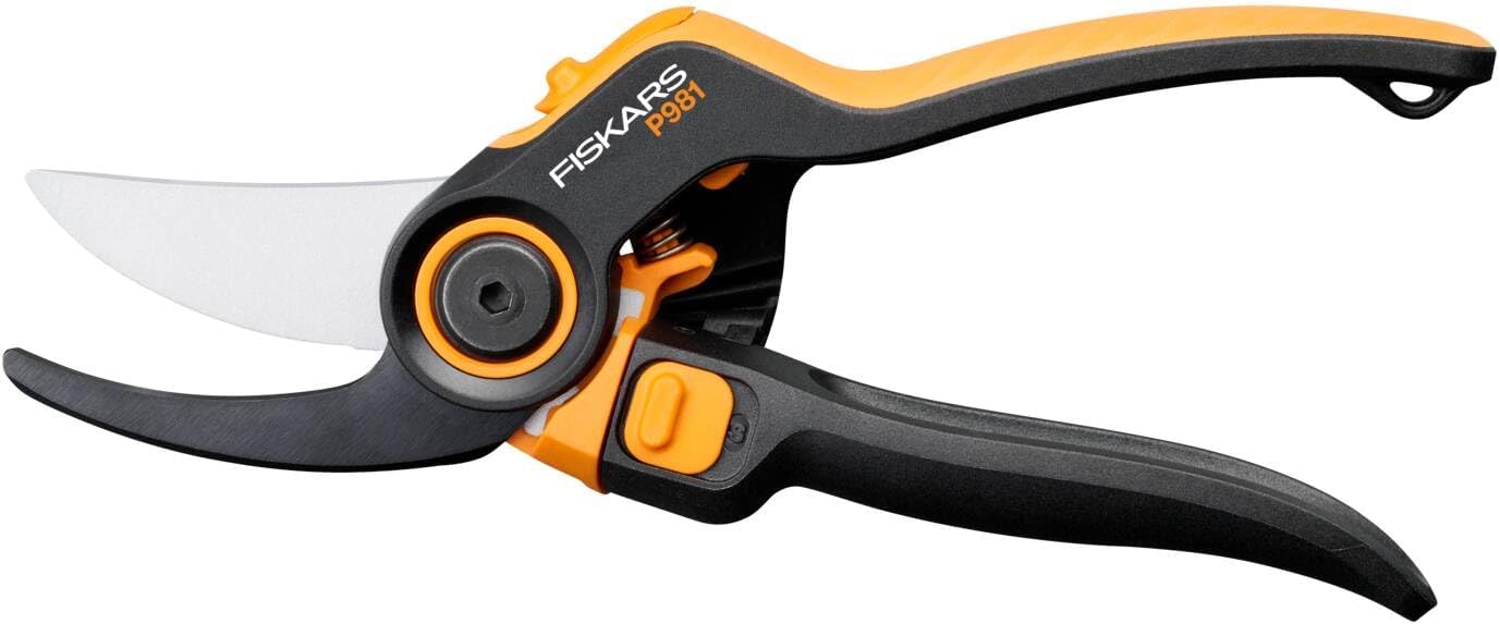 Fiskars X-series DualAction Gartenschere Bypass P981
