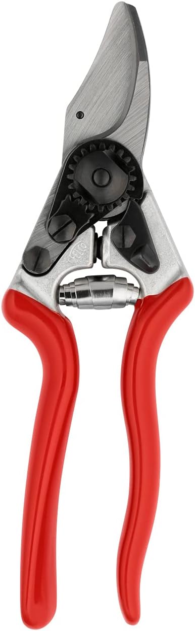 FELCO 16 Bypass-Gartenschere für Linkshänder mit mittleren Händen, 20 mm