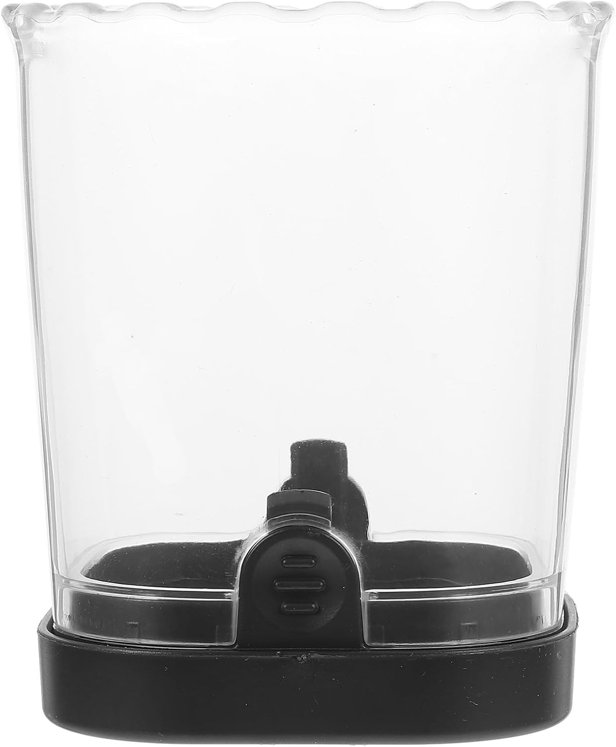 SUPVOX Eierschneider aus Edelstahl und Abs Multifunktionaler Obst und Gemüseschneider Kleiner Schneidebecher mit Sicherheitsdesign für Erdbeeren Karotten und Mehr