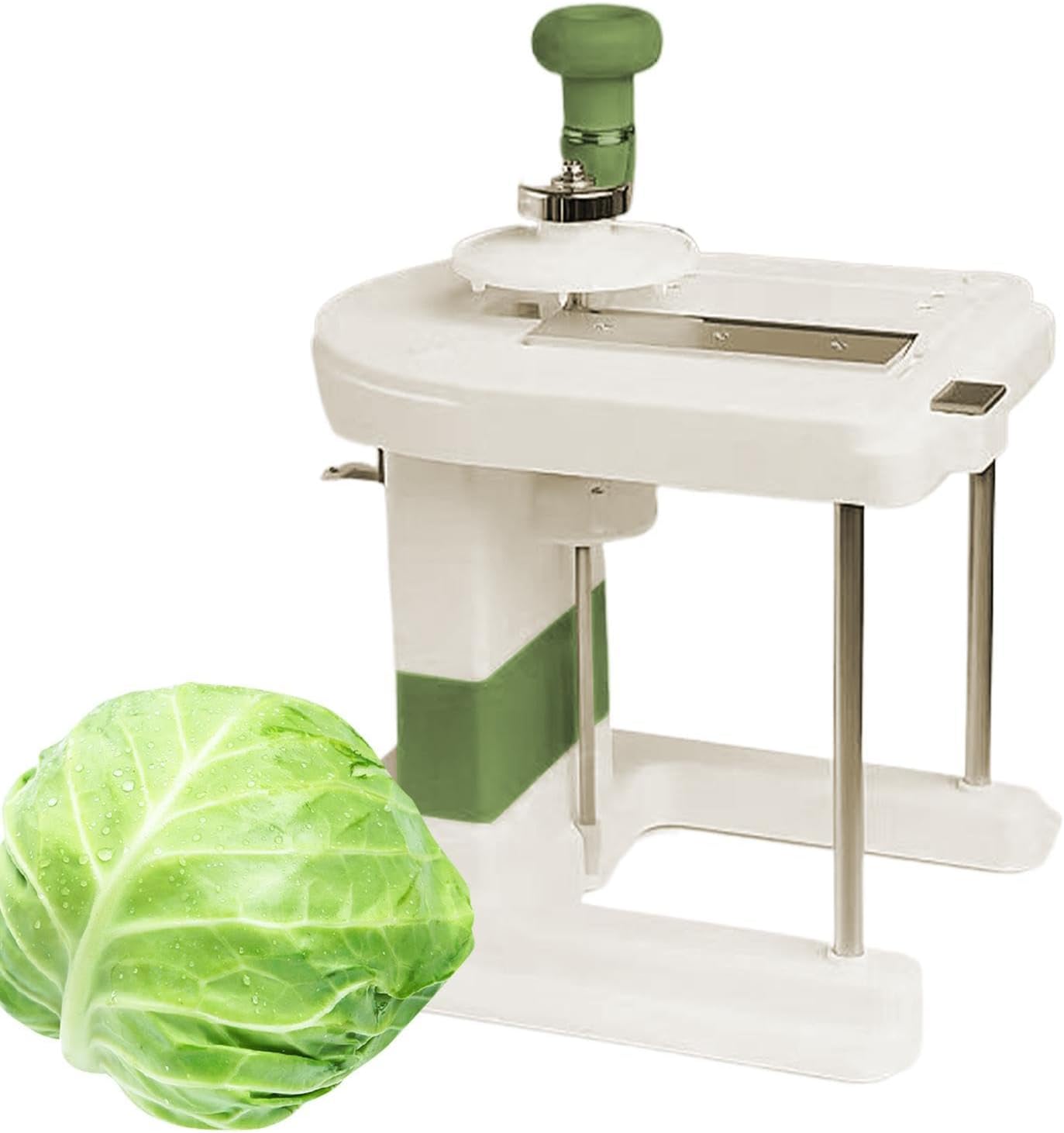 Gemüseschneider Krautsalatreibe Salatbereiter mit Krauthobel