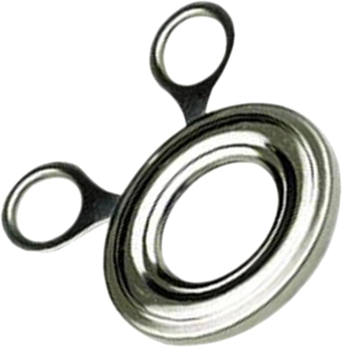 Eierschneider aus Edelstahl für Küche, Silber, Spülmaschinenfest