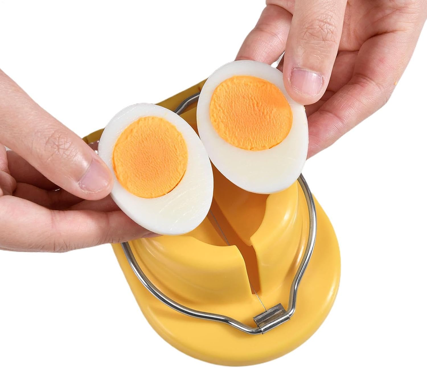 Eier - Schneider Lebensmittel-Zerkleinerer-Gerät zum Kochen