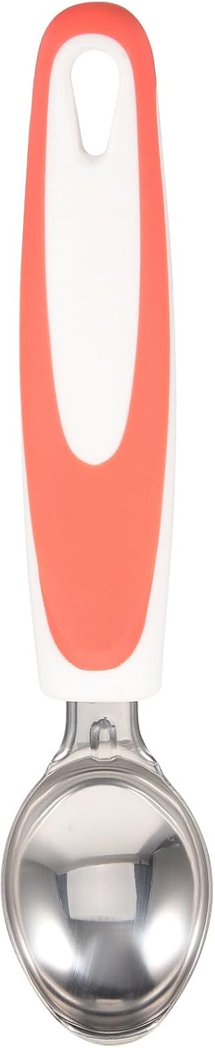 Eisportionierer aus Edelstahl 20x4x0,8cm für Eiscreme Desserts