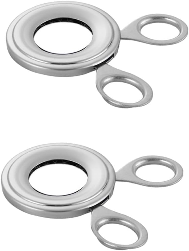 Eierschalenöffner 2 Stück Edelstahl für Präzises Schneiden von Eiern