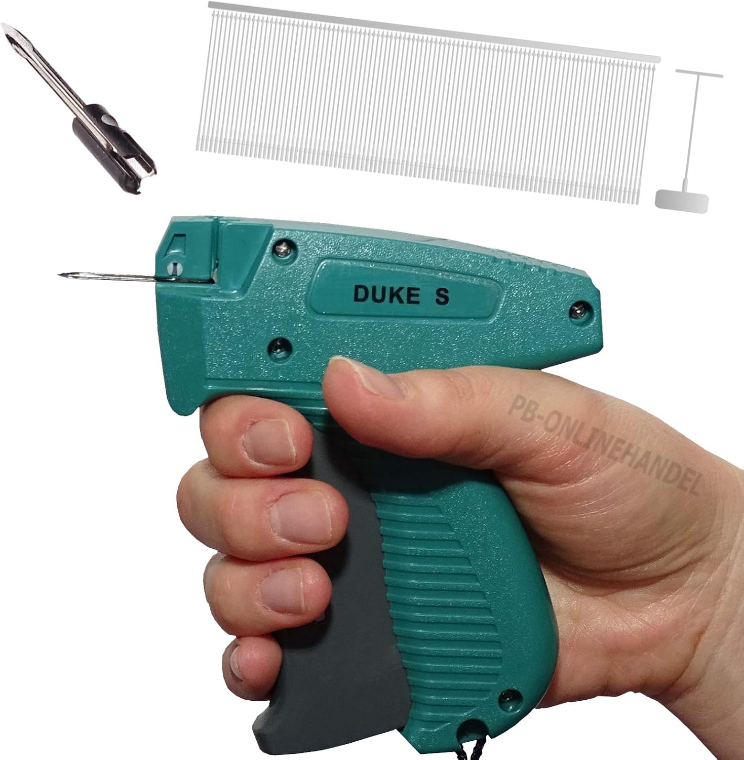 Etikettierpistole Duke S Set 1: 1.000 Fäden, 1 Nadel