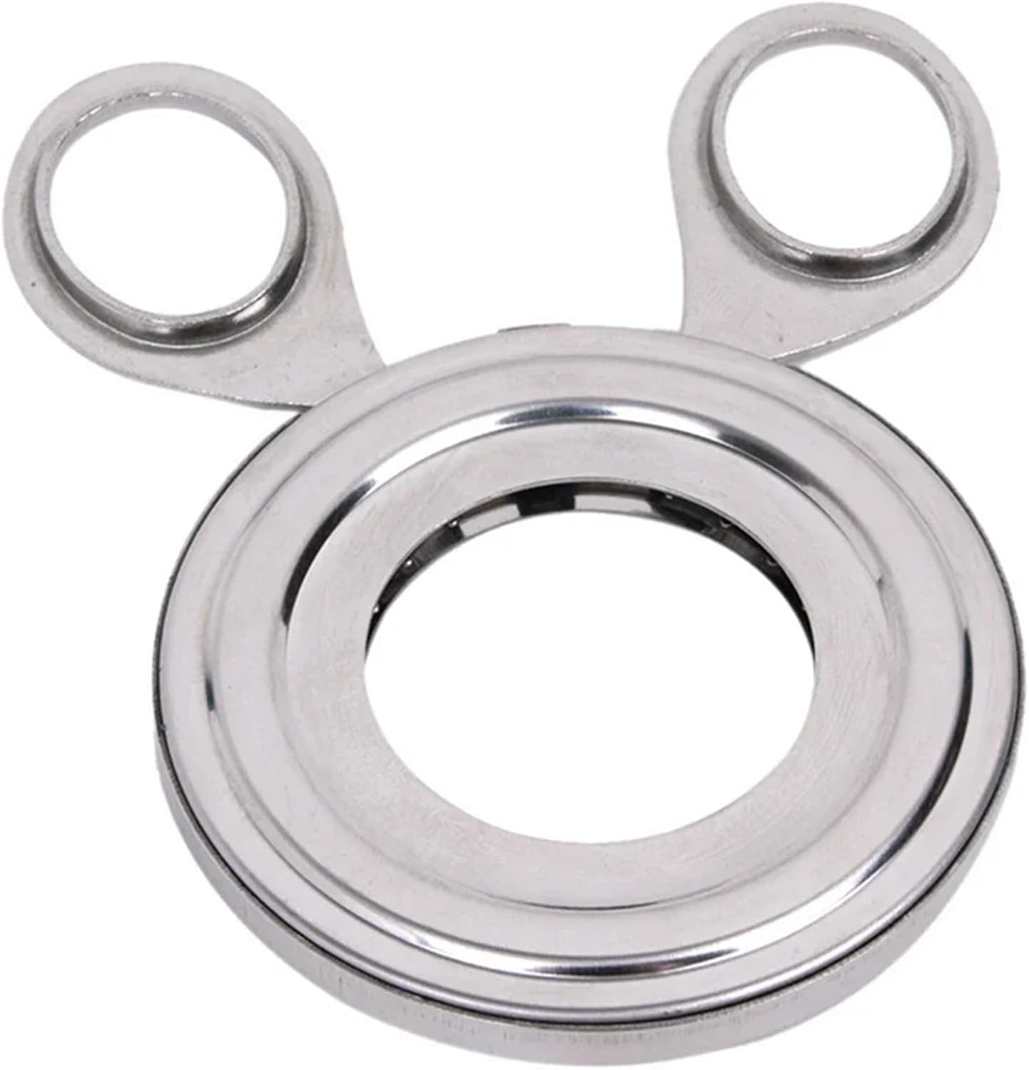 DAGIJIRD Eierköpfer Cutter Edelstahl Gekochte Eierschale Schere Öffner Cutter Werkzeug Eierschalenentferner Trenner Küchenwerkzeug