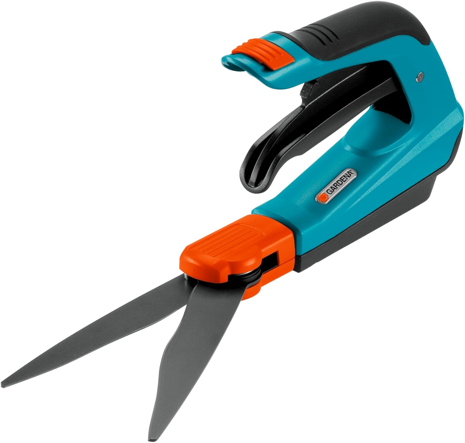 Gardena Comfort Grasschere, 360° Funktion