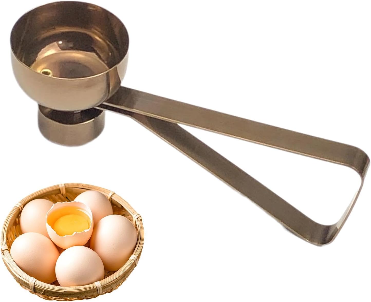Eierschneider, Eierschneider, Kekswerkzeuge und Eieröffner
